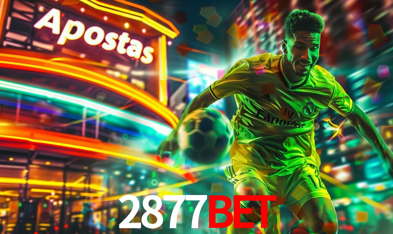 Bônus de Boas-vindas 2877BET