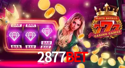 Descubra o Mundo do Cassino Online com 2877BET
