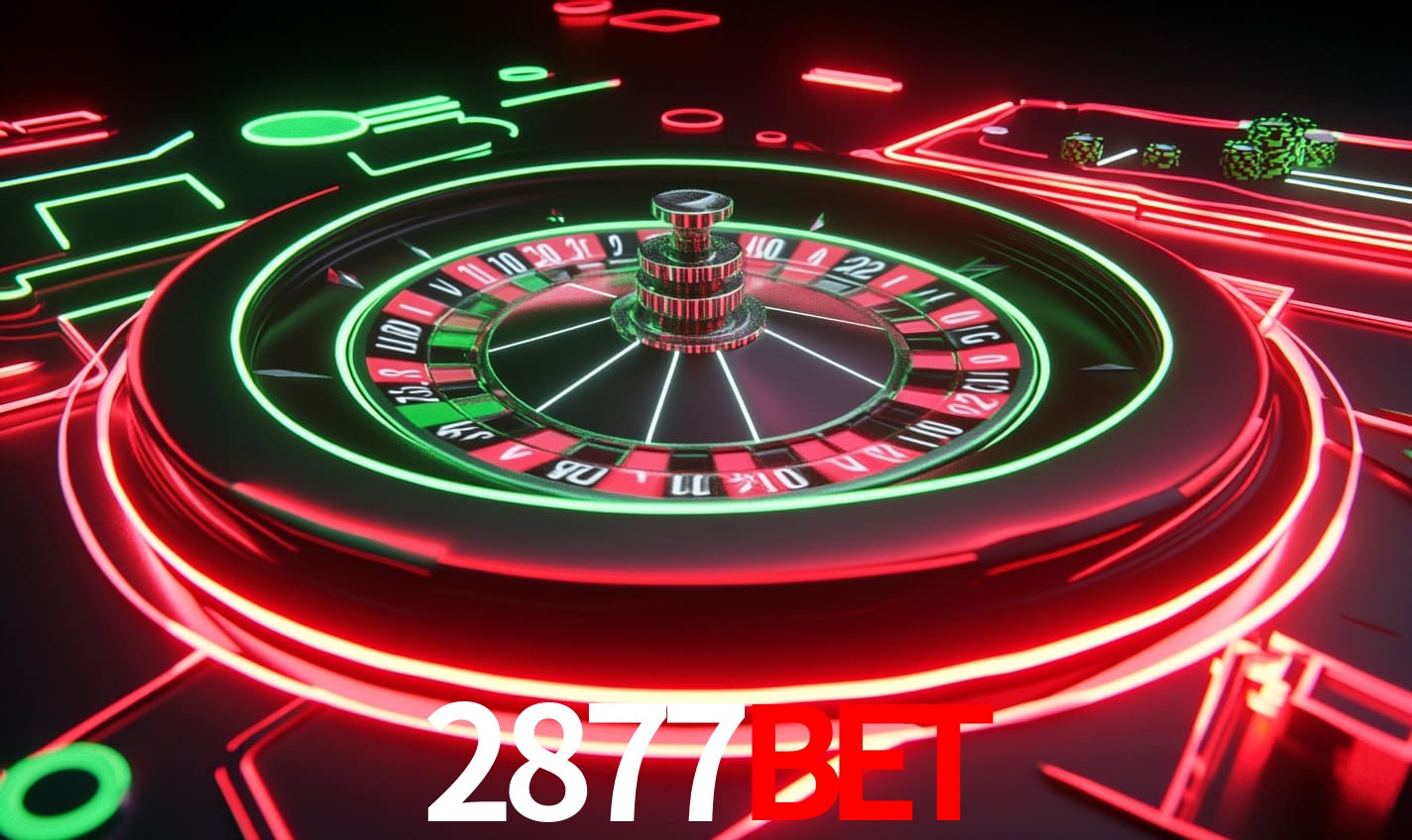 Apostas Esportivas na 2877BET: Um Guia Completo