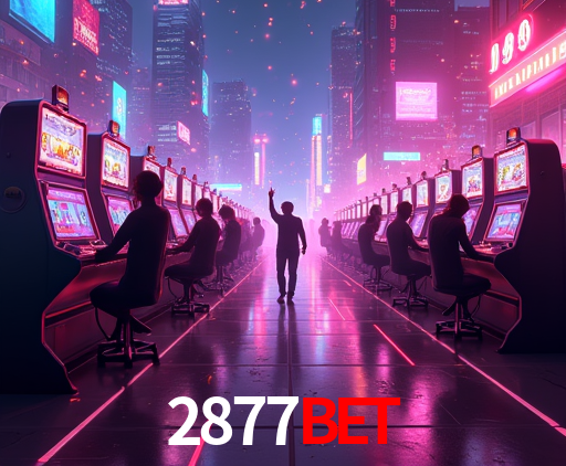 Interface do App 2877BET