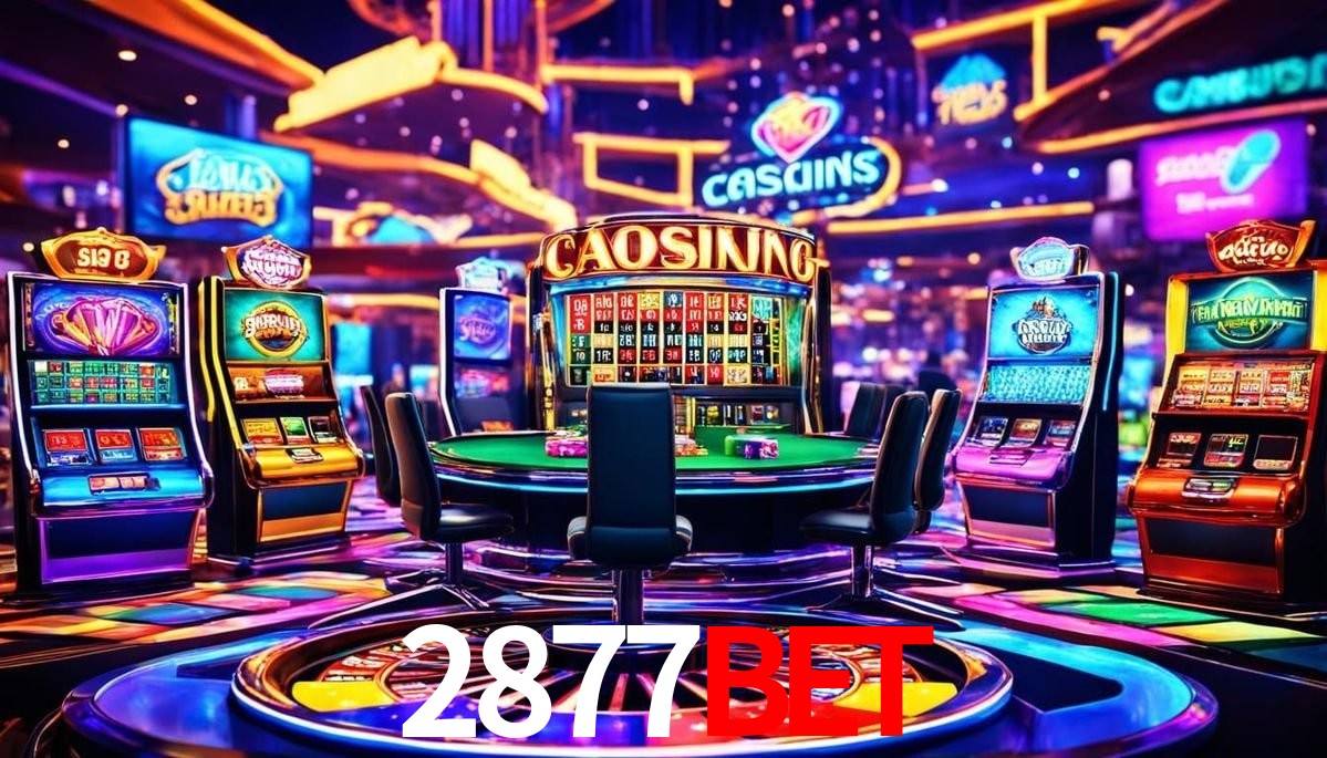 Apostas de Futebol 2877BET